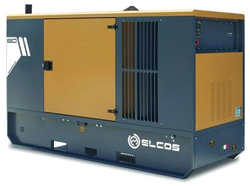 Дизельный генератор Elcos GE.AI.110/100.SS с АВР
