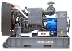 Дизельный генератор Elcos GE.AI.440/400.BF