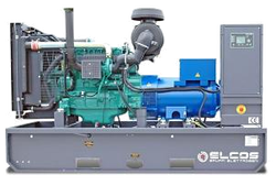 Дизельный генератор Elcos GE.AI3A.140/130.BF