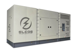 Дизельный генератор Elcos GE.BD.1700/1500.SS 400/230