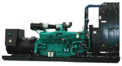 Дизельный генератор Elcos GE.CU.1390/1260.BF с АВР