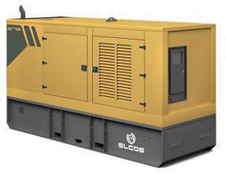 Дизельный генератор Elcos GE.DW.300/275.SS с АВР