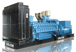 Дизельный генератор Elcos GE.MH.2200/2000.BF