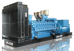 Дизельный генератор Elcos GE.MT.2300/2100.BF