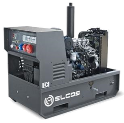 Дизельный генератор Elcos GE.PK.022/020.BF с АВР