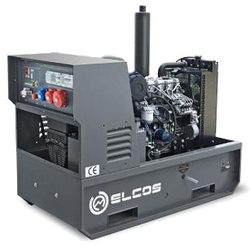 Дизельный генератор Elcos GE.PK.022/020.BF 230 с АВР