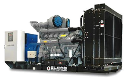 Дизельный генератор Elcos GE.PK.1380/1250.BF с АВР