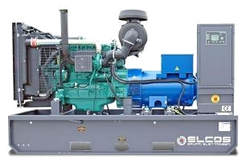Дизельный генератор Elcos GE.PK.151/137.BF с АВР