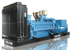 Дизельный генератор Elcos GE.PK.2500/2250.BF