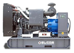 Дизельный генератор Elcos GE.PK.400/350.BF с АВР