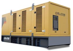 Дизельный генератор Elcos GE.PK.880/800.SS с АВР