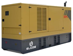 Дизельный генератор Elcos GE.PK.275/250.SS