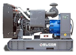 Дизельный генератор Elcos GE.VO.360/325.BF с АВР