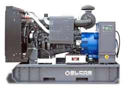 Дизельный генератор Elcos GE.VO.410/375.BF