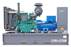 Дизельный генератор Elcos GE.VO3A.150/135.BF с АВР