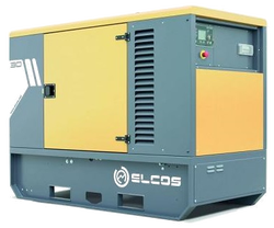 Дизельный генератор Elcos GE.YA.047/044.SS 230
