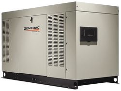 Газовый генератор Generac RG 027 3Р с АВР