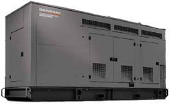 Газовый генератор Generac CG 250 с АВР