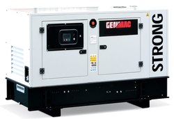 Дизельный генератор Genmac RG30PS