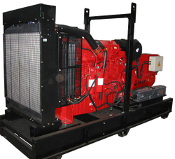 Дизельный генератор Gesan DVA 440E