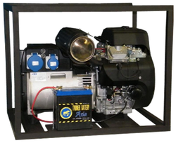Газовый генератор REG GG16-380 с АВР