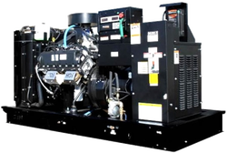 Газовый генератор Pramac GGW50G с АВР