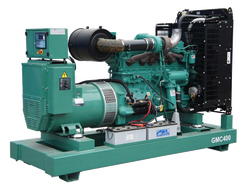 Дизельный генератор GMGen GMC400 с АВР