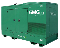 Дизельный генератор GMGen GMC200 в кожухе