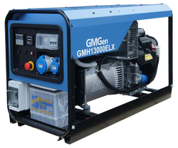 Бензиновый генератор GMGen GMH13000ELX с АВР