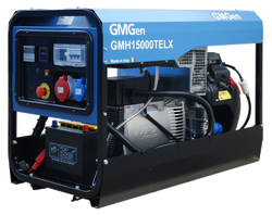 Бензиновый генератор GMGen GMH15000TELX с АВР