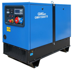 Бензиновый генератор GMGen GMH15000TS
