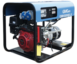 Бензиновый генератор GMGen GMH5000ELX с АВР
