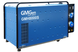 Бензиновый генератор GMGen GMH8000S