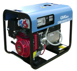 Бензиновый генератор GMGen GMH8000TELX с АВР