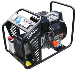 Дизельный генератор GMGen GML11000E