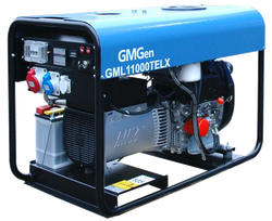 Дизельный генератор GMGen GML11000ELX