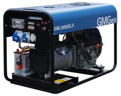 Дизельный генератор GMGen GML9000ELX