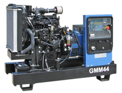 Дизельный генератор GMGen GMM44