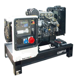 Дизельный генератор GMGen GMP10 с АВР