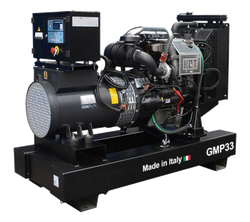 Дизельный генератор GMGen GMP30 с АВР
