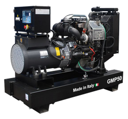 Дизельный генератор GMGen GMP50