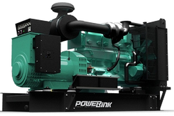Дизельный генератор PowerLink GMS312C с АВР