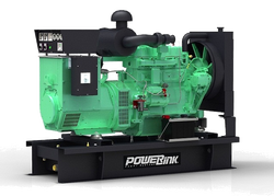 Дизельный генератор PowerLink GMS45PX