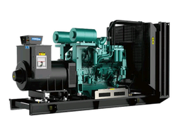 Дизельный генератор PowerLink GMS650C