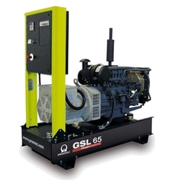 Дизельный генератор Pramac GSL 65 D AUTO