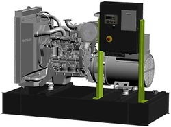 Дизельный генератор Pramac GSW 110 D с АВР
