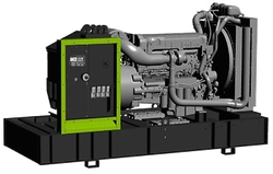 Дизельный генератор Pramac GSW 470 P с АВР