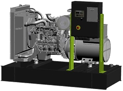 Дизельный генератор Pramac GSW 95 P с АВР