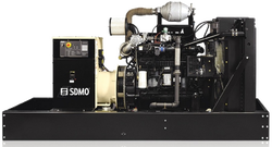 Газовый генератор SDMO GZ180 с АВР