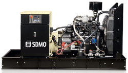 Газовый генератор SDMO GZ50 с АВР